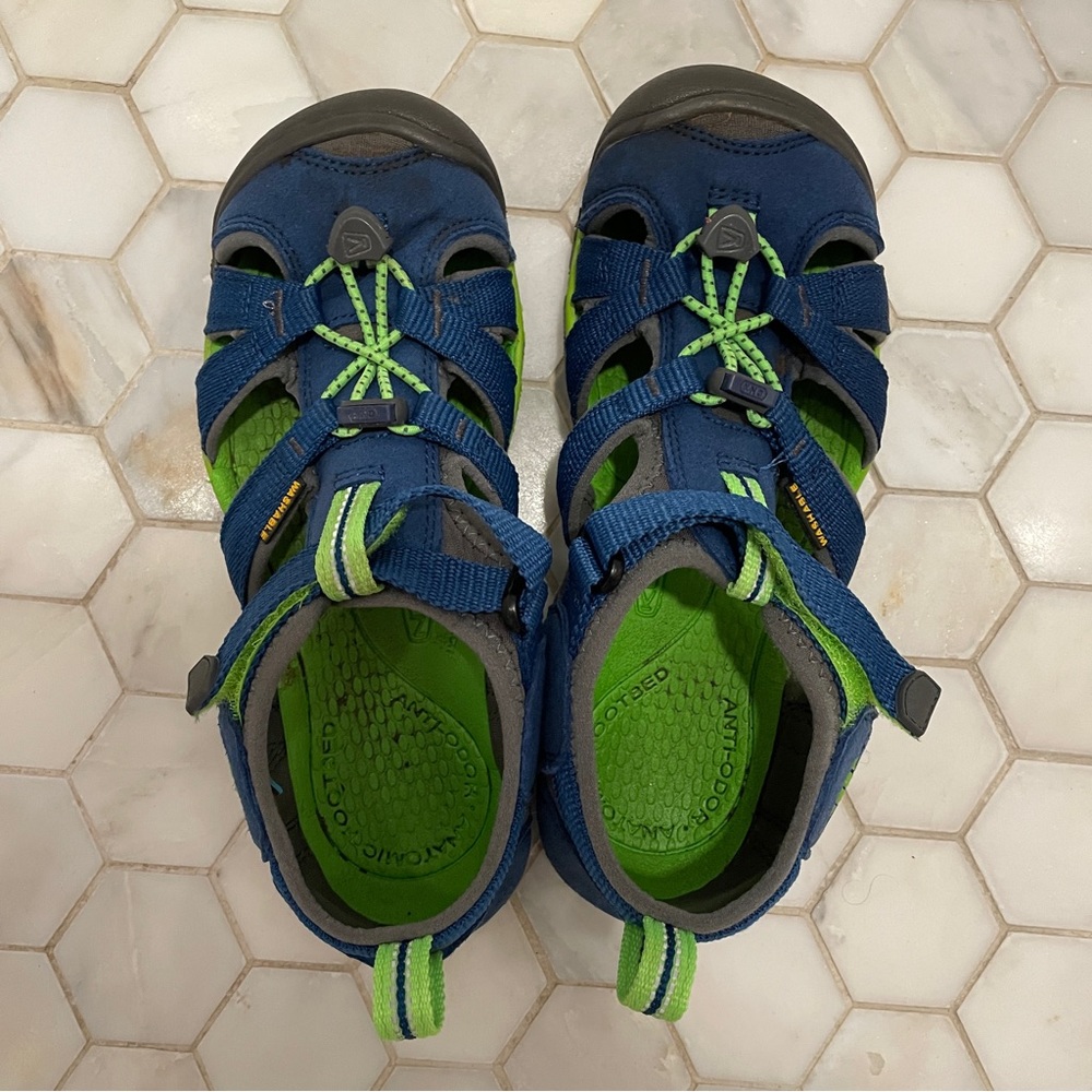Keen Kids Seacamp II CNX